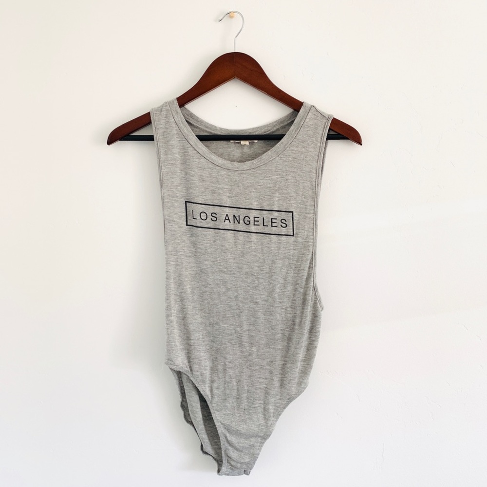 Los Angeles bodysuit